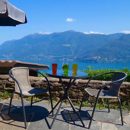 Dream Vacation On The * Brissago