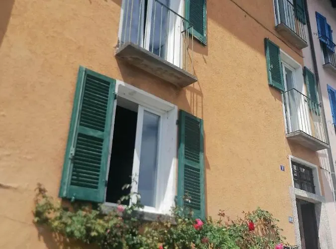 Appartamento Dream Vacation On The Brissago