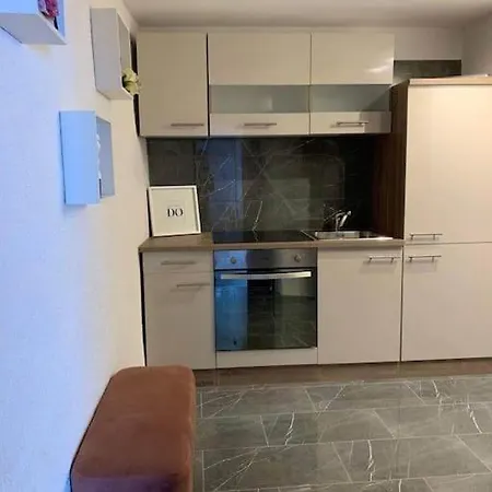 Apartmán Dream Vacation On The Brissago