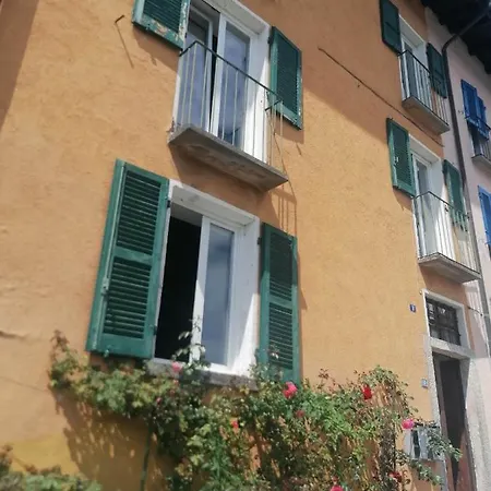 Apartmán Dream Vacation On The Brissago